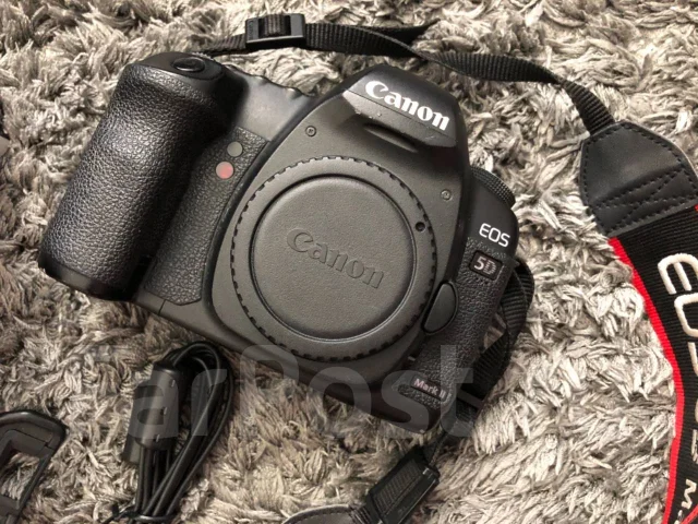 Canon EOS 5D Mark II ����