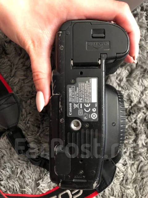 Canon EOS 5D Mark II ����