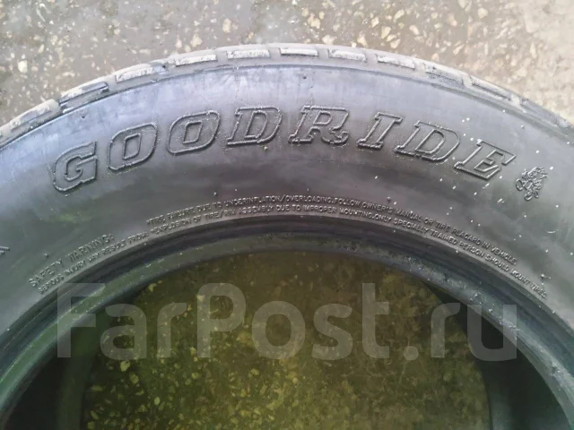Goodride SV308. ������, 2010 ���, �/�, ����� 80 % ����
