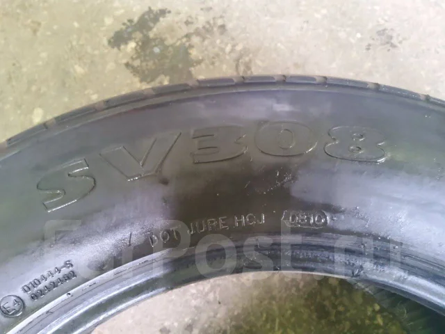 Goodride SV308. ������, 2010 ���, �/�, ����� 80 % ����