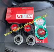  AVM-743XP , . Mitsubishi Pajero / Delica Avm743xp 