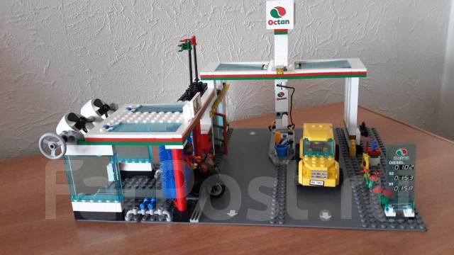 LEGO City 7993 3 500