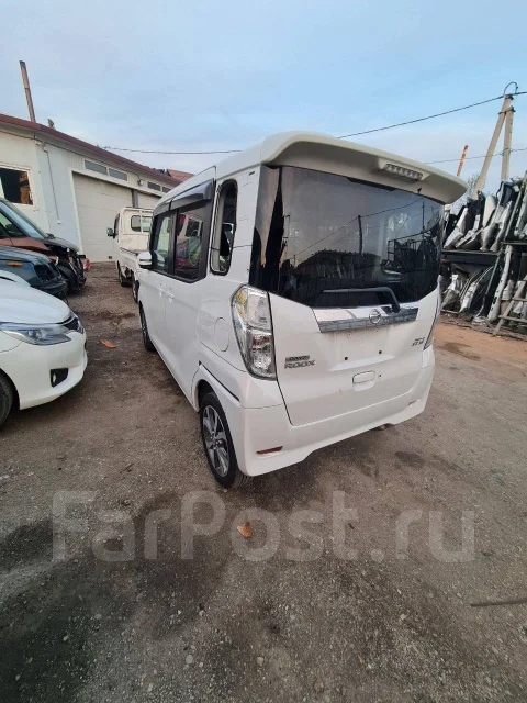 Nissan DAYZ Roox. B21A ����