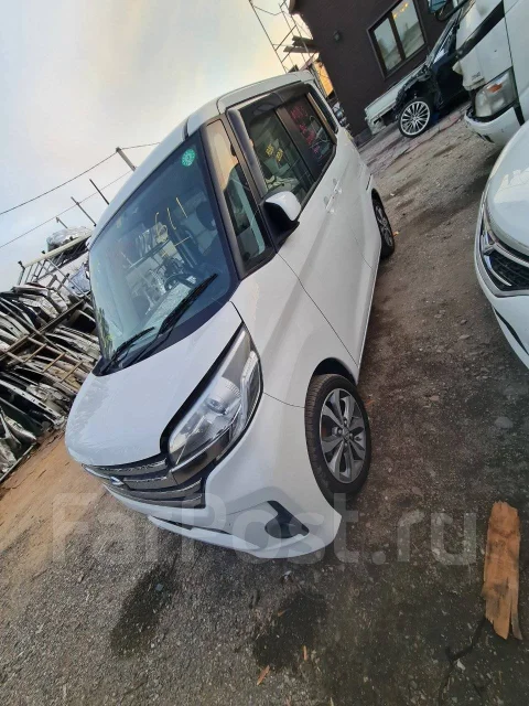 Nissan DAYZ Roox. B21A ����