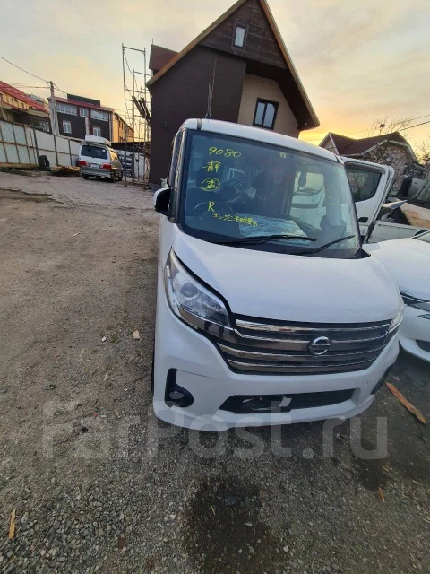 Nissan DAYZ Roox. B21A ����
