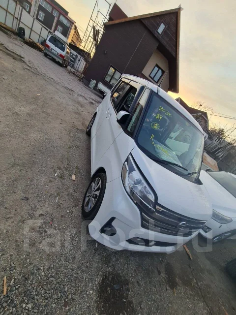 Nissan DAYZ Roox. B21A ����