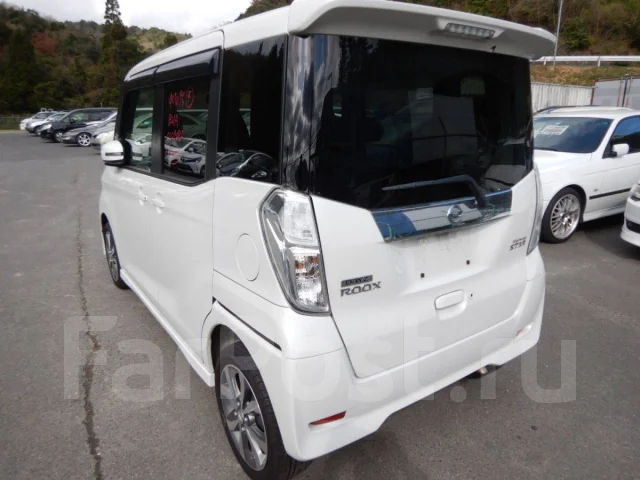 Nissan DAYZ Roox. B21A ����