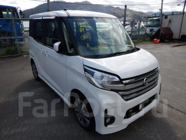 Nissan DAYZ Roox. B21A ����