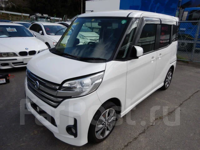 Nissan DAYZ Roox. B21A ����