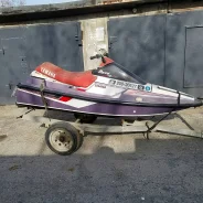 Yamaha Marine Jet 650T. 1993 ��� ����