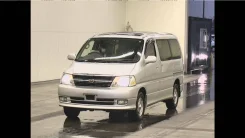 Toyota Granvia. VCH16, 5VZFE ����