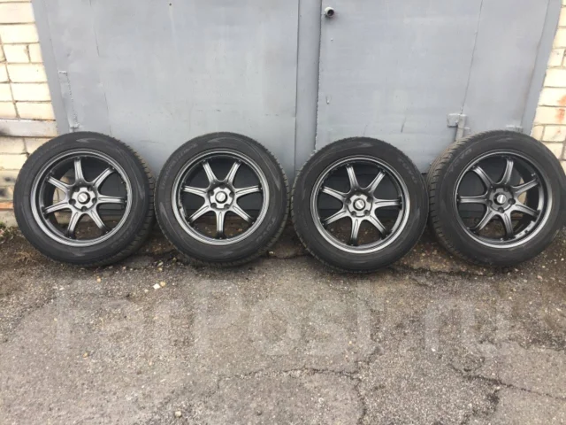A-Tech Final Speed Eraser. 7.5x18", 5x114.3, ET38, �� 73,1���. ����