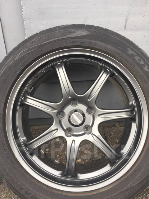 A-Tech Final Speed Eraser. 7.5x18", 5x114.3, ET38, �� 73,1���. ����