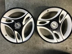 D-Zest. 7.0x17", 5x114.3, ET50, �� 72���. ����