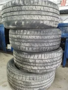 Dunlop Grandtrek PT3A. ������, 2017 ���, �/�, ����� 50 % ����