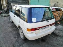 Nissan Prairie. M11, CA20S ����