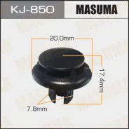 ������ ��������� Masuma KJ-850 91512-SX0-003 91512SX0003 ����