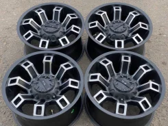 RTX Blaze. 9.0x17", 5x139.7, 5x150, ET-6 ����
