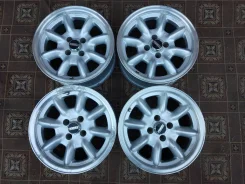 Panasport. 7.0x15", 4x100, ET25 ����