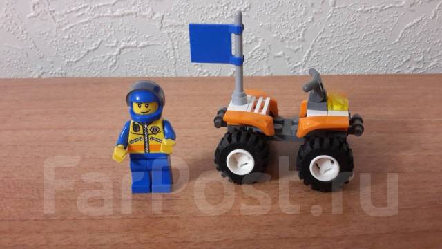 LEGO City 7736 300