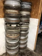 Hyundai. 6.0x17.5", 6x222.25, �� 165���. ����