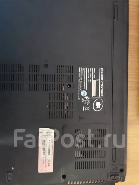 DNS. 14", 2,1����, ��� 4 ��, ���� 320���, WiFi: 1, Bluetooth: 1, ����������� �� 1��. ����
