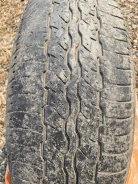 Bridgestone Desert Dueler. ������, 2006 ���, �/�, ����� 60�% ����
