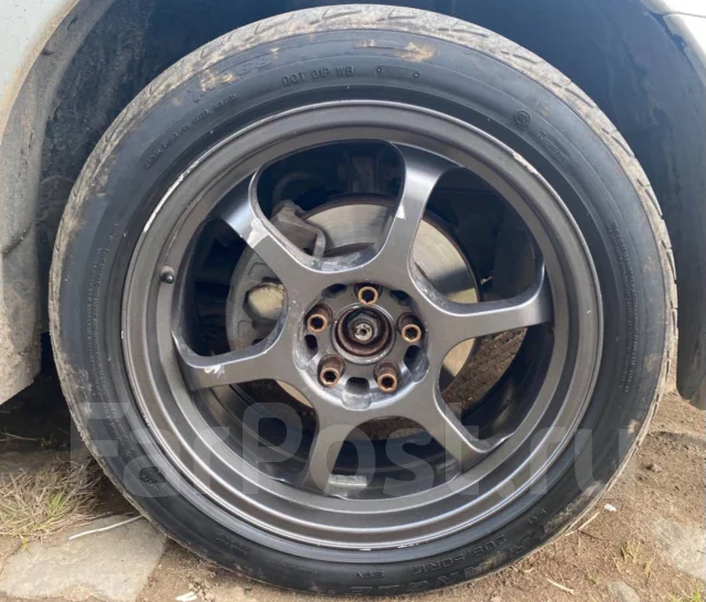 Monza. 7.0x17", 5x100, ET48 ����