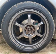 Monza. 7.0x17", 5x100, ET48 ����