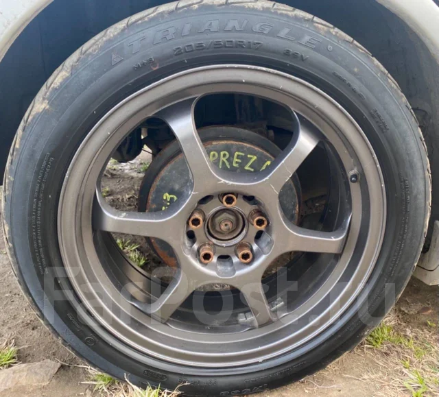 Monza. 7.0x17", 5x100, ET48 ����