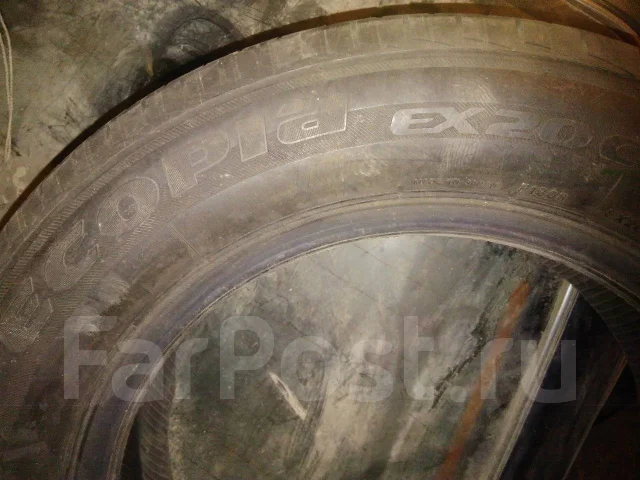 Bridgestone Ecopia EX20C. ������, �/�, ����� �� 5 % ����
