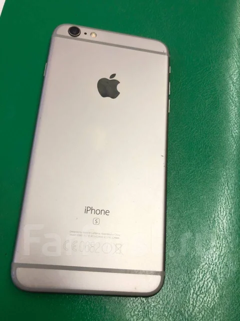 Apple iPhone 6s Plus. �/�, �����, 3G, 4G LTE, NFC ����