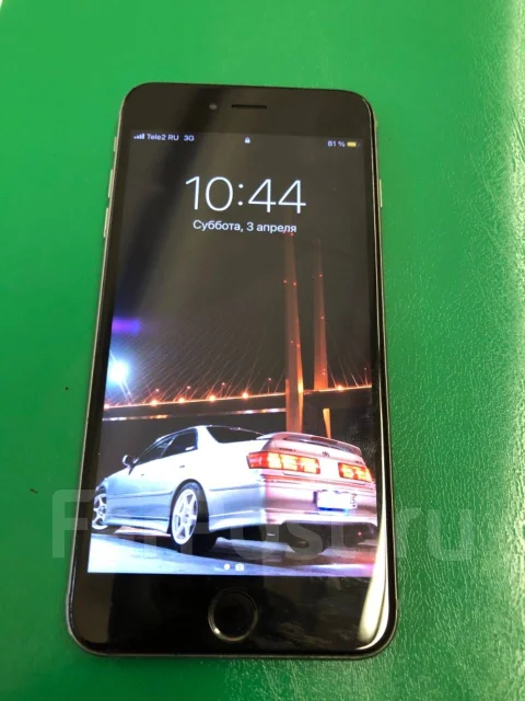Apple iPhone 6s Plus. �/�, �����, 3G, 4G LTE, NFC ����