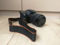 Sony Alpha SLT-A58 Kit. 20 � ����� ��, ���: 14� � ����� ����