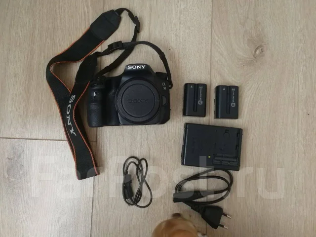 Sony Alpha SLT-A58 Kit. 20 � ����� ��, ���: 14� � ����� ����