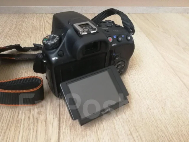Sony Alpha SLT-A58 Kit. 20 � ����� ��, ���: 14� � ����� ����