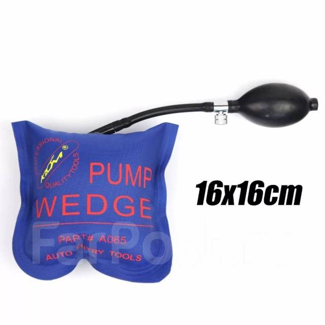 Подушка для вскрытия автомобиля, аварийного открытия дверей аир памп ...