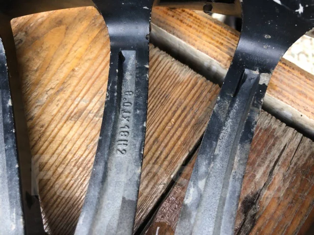 �����. 8.0x18", 5x114.3 ����