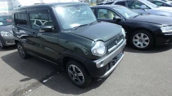 Suzuki Hustler. MR31S, R06A ����
