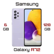 Samsung Galaxy A72. �����, 128 ��, ����������, 3G, 4G LTE, Dual-SIM, NFC. ��� ����� �� ������������ ����