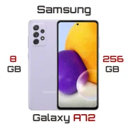 Samsung Galaxy A72. �����, 256 ��, ����������, 3G, 4G LTE, Dual-SIM, NFC. ��� ����� �� ������������ ����