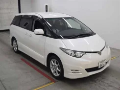 Toyota Estima. �������, 4wd, 2.4, ������, �/�, ��� ���. ��� ����� �� ������������ ����