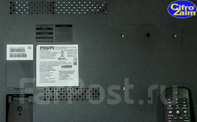Philips 32PHT4100. LCD (��) ����