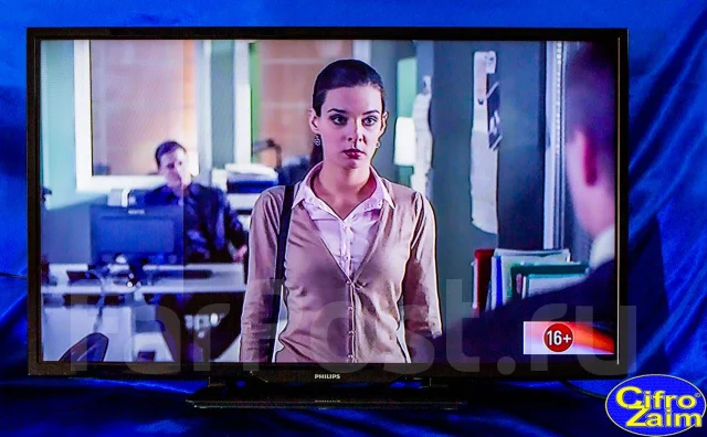 Philips 32PHT4100. LCD (��) ����