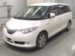 Toyota Estima. �������, 4wd, 2.4, ������, �/�, ��� ���. ��� ����� �� ������������ ����