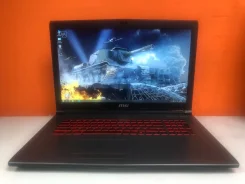 MSI GV72. 17.3", ��� 16 ��, WiFi ����