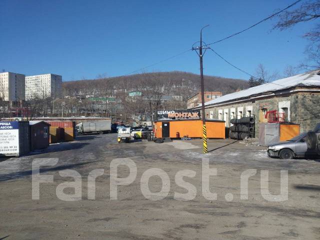 Дальхимпром снеговая ул 64 владивосток фото Сдам в аренду складское помещение на Дальхимпроме, 42,0 кв. м. квадратный метр в