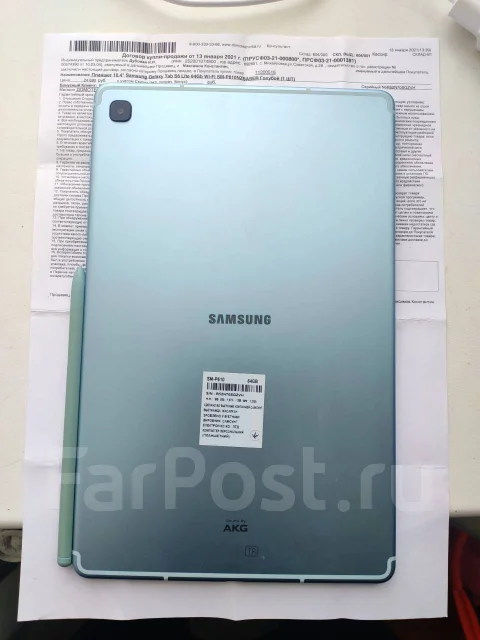 Samsung Galaxy Tab S6 ����