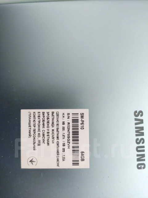 Samsung Galaxy Tab S6 ����