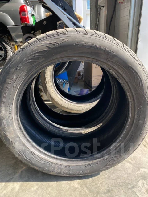 Toyo Proxes S/T. ������, 2018 ���, �/�, ����� 50 % ����